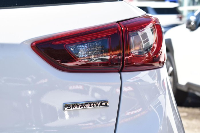 2024 Mazda CX-3 G20 Sport DK Snowflake White Pearl