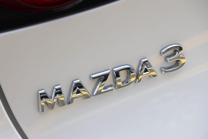 2024 Mazda 3 G25 Evolve SP