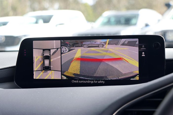 2024 Mazda 3 G25 Evolve SP