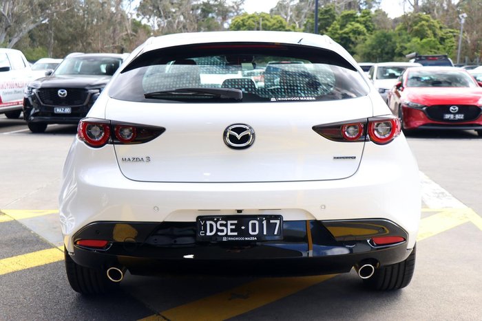 2024 Mazda 3 G25 Evolve SP