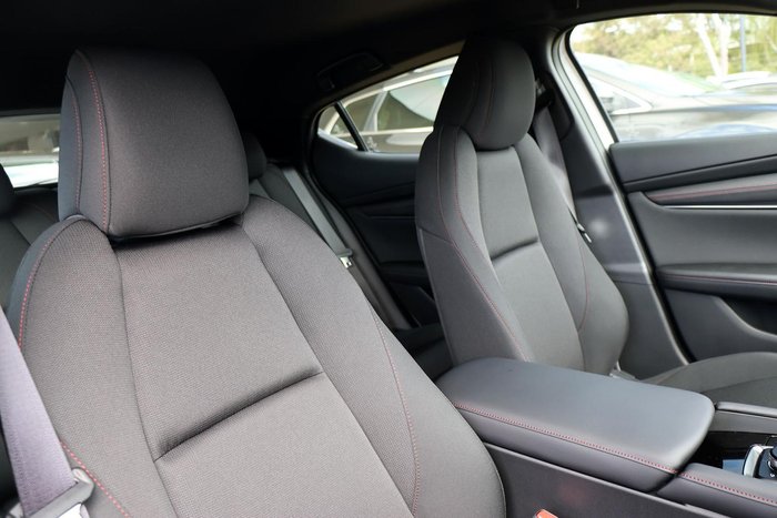 2024 Mazda 3 G25 Evolve SP