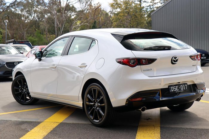 2024 Mazda 3 G25 Evolve SP
