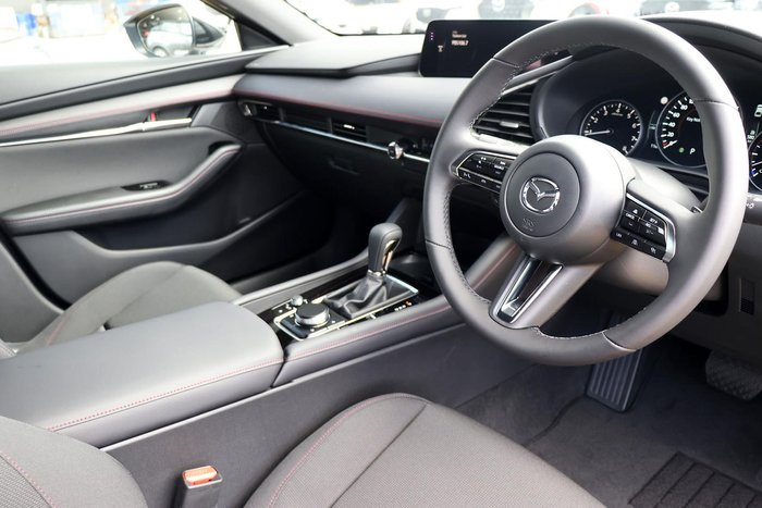 2024 Mazda 3 G25 Evolve SP