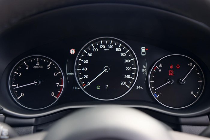 2024 Mazda 3 G25 Evolve SP