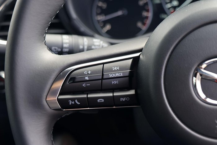 2024 Mazda 3 G25 Evolve SP