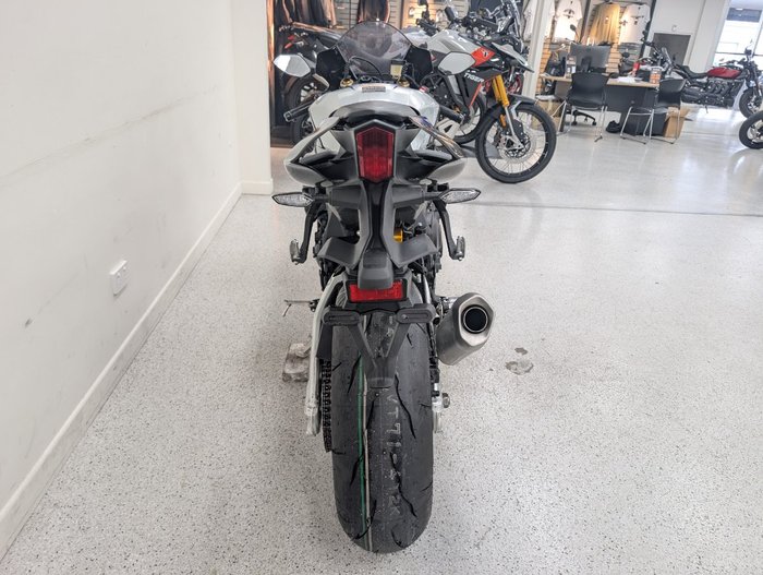 2024 YAMAHA YZF-R1 M Blue