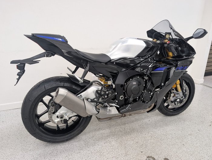 2024 YAMAHA YZF-R1 M Blue