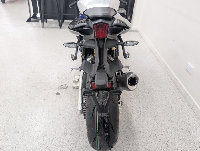 2024 YAMAHA YZF-R1 M Blue