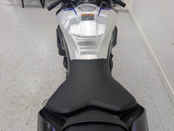 2024 YAMAHA YZF-R1 M Blue