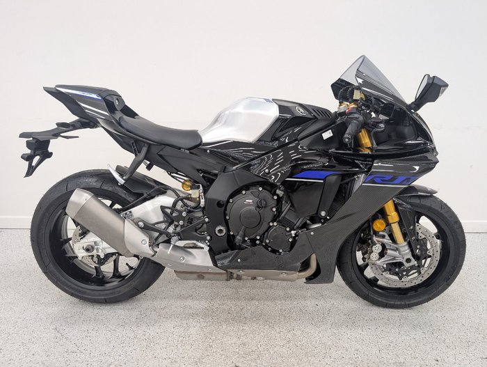 2024 YAMAHA YZF-R1 M Blue