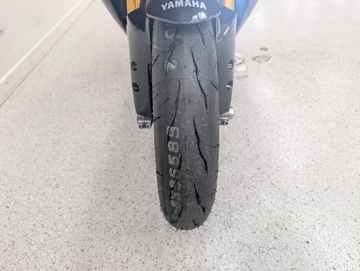 2024 YAMAHA YZF-R1 M Blue