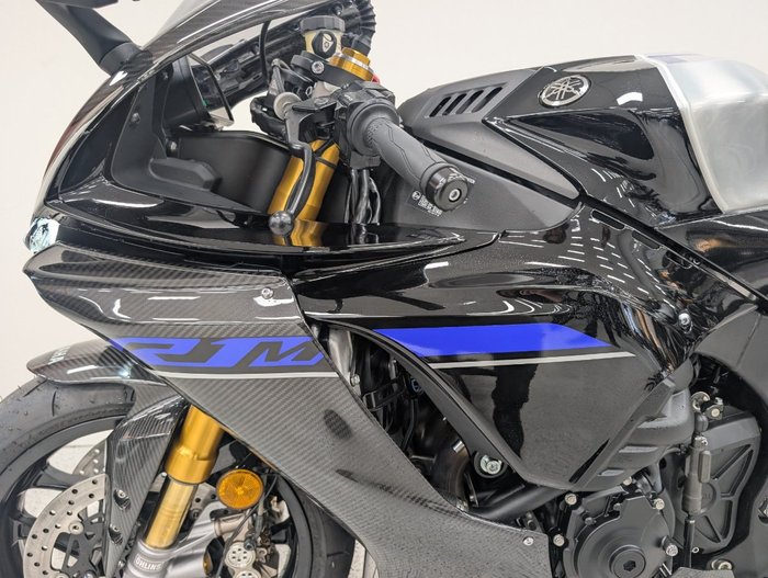 2024 YAMAHA YZF-R1 M Blue