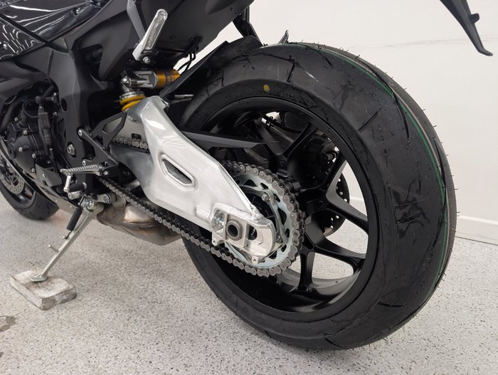 2024 YAMAHA YZF-R1 M Blue