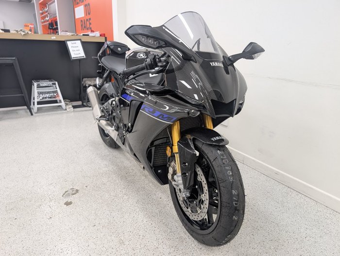 2024 YAMAHA YZF-R1 M Blue