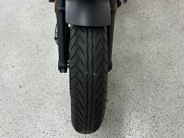 2025 Kawasaki VULCAN S Black