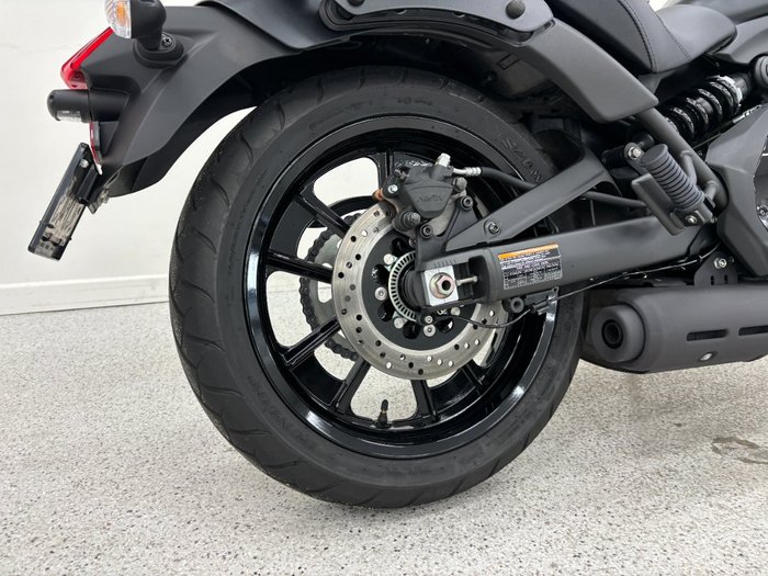 2025 Kawasaki VULCAN S Black