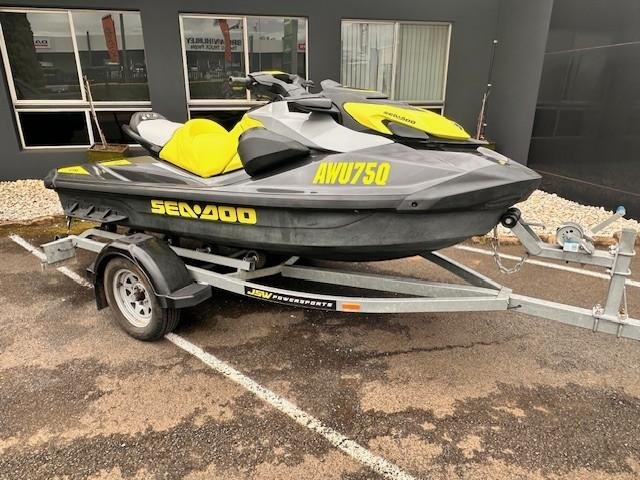 2021 Sea-Doo GTR 230 