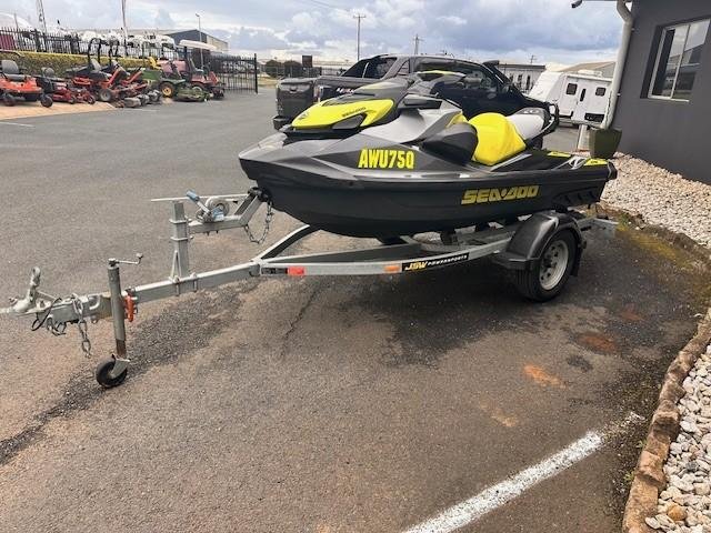 2021 Sea-Doo GTR 230 