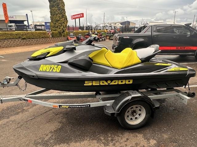2021 Sea-Doo GTR 230 