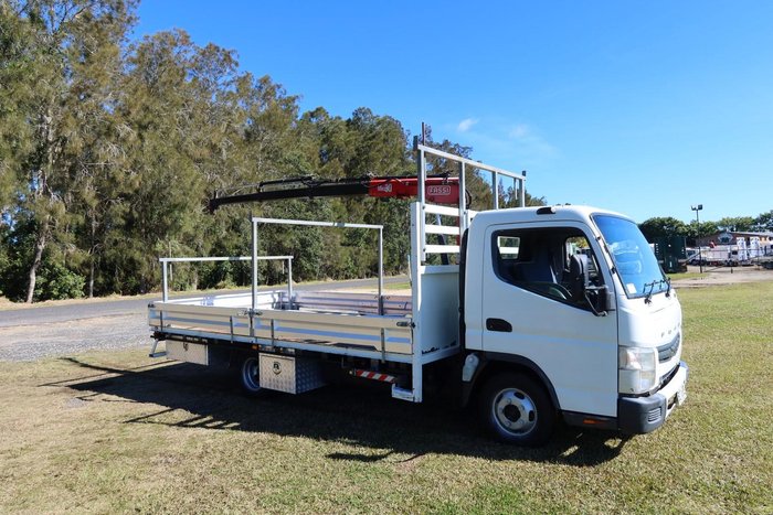 2013 Fuso Canter