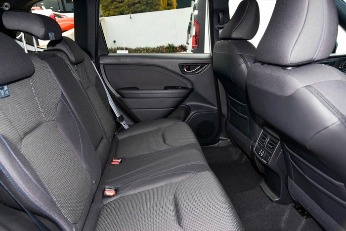2025 Subaru Forester S6 MY26 AWD Crystal White