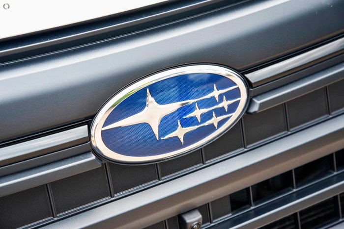2025 Subaru Forester S6 MY26 AWD Crystal White