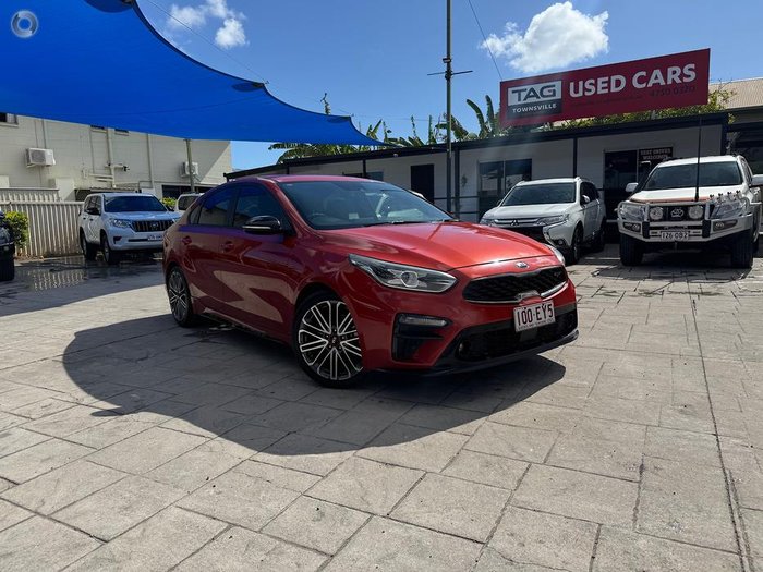 2020 Kia Cerato GT