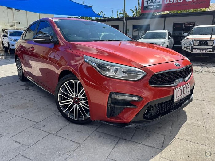 2020 Kia Cerato GT