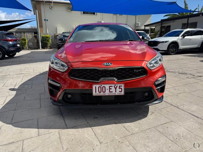 2020 Kia Cerato GT