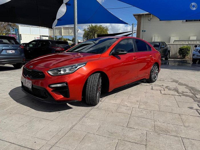 2020 Kia Cerato GT