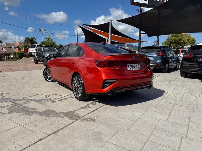 2020 Kia Cerato GT