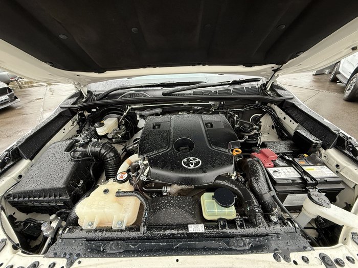 2021 Toyota Hilux