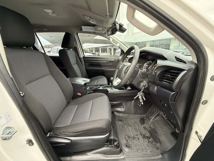 2021 Toyota Hilux