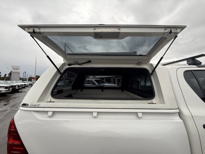 2021 Toyota Hilux