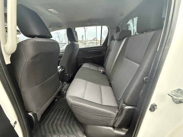 2021 Toyota Hilux