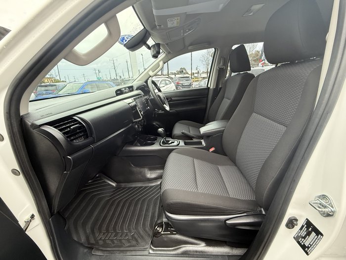 2021 Toyota Hilux