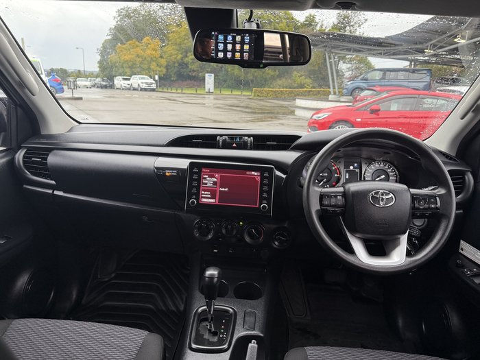 2021 Toyota Hilux