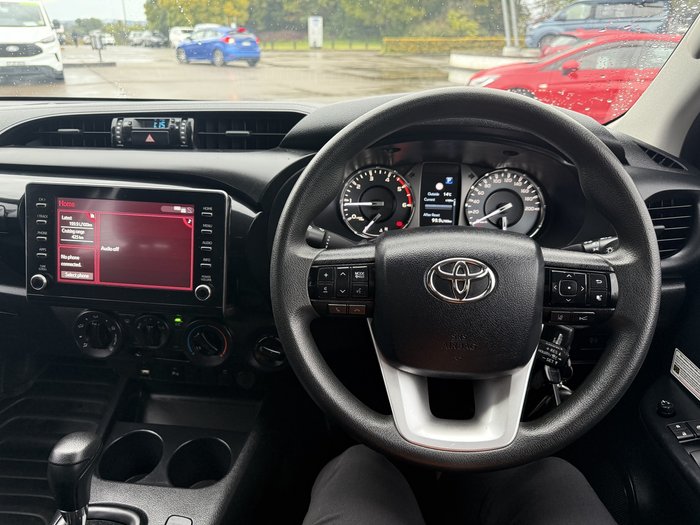 2021 Toyota Hilux
