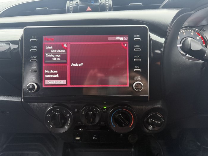 2021 Toyota Hilux