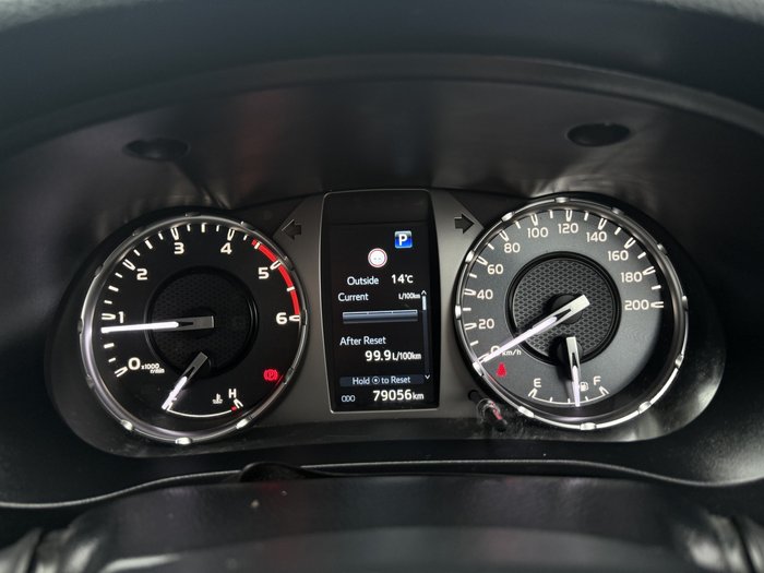 2021 Toyota Hilux