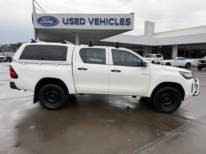 2021 Toyota Hilux