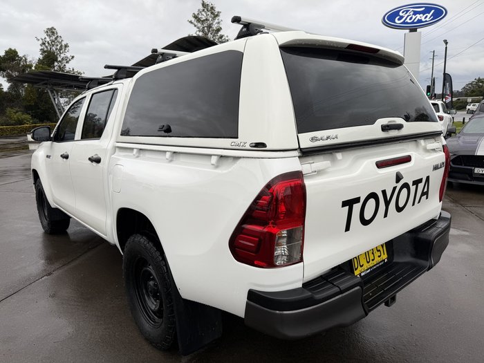 2021 Toyota Hilux