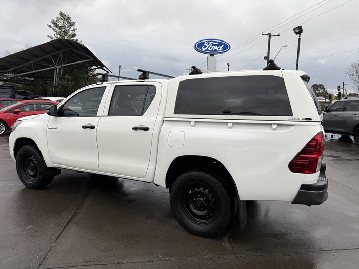 2021 Toyota Hilux