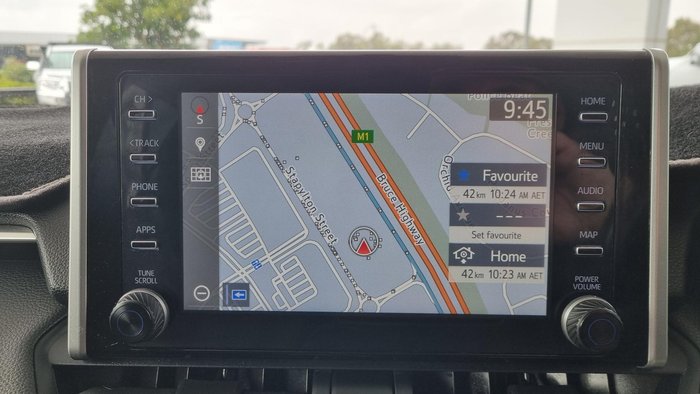 2020 Toyota RAV4 GXL