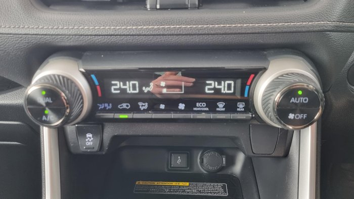2020 Toyota RAV4 GXL