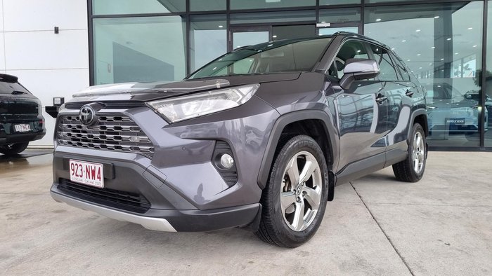 2020 Toyota RAV4 GXL