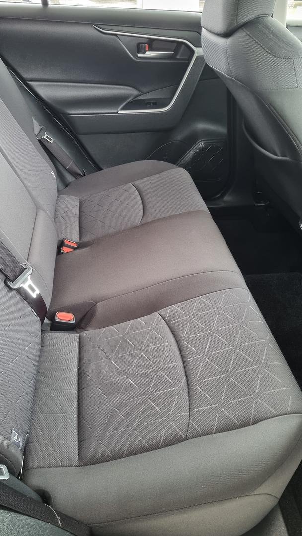 2020 Toyota RAV4 GXL