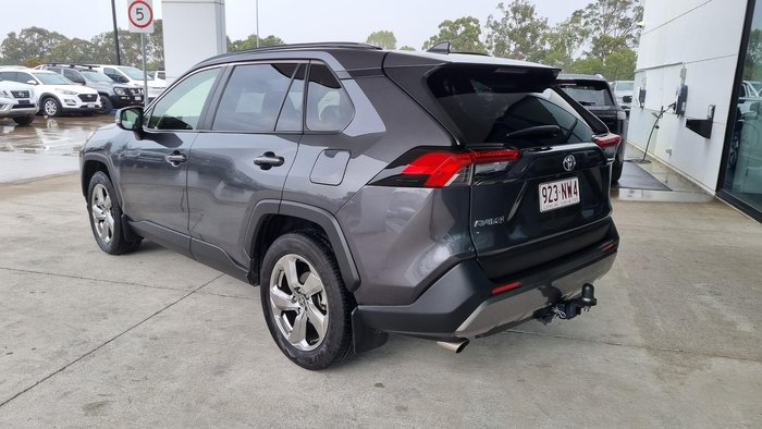 2020 Toyota RAV4 GXL