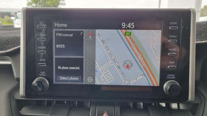 2020 Toyota RAV4 GXL