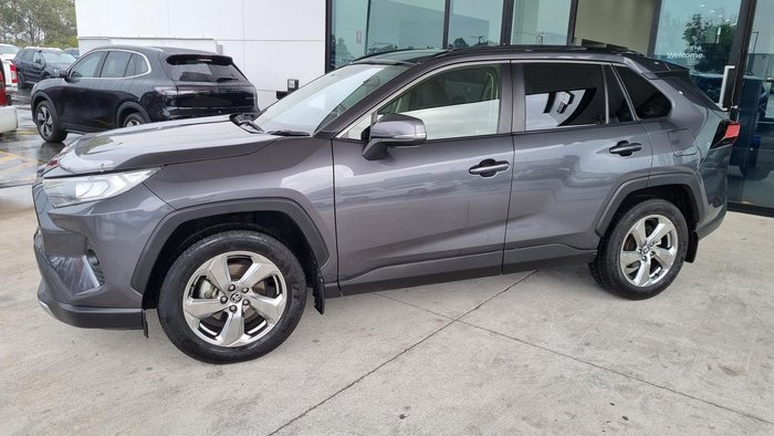 2020 Toyota RAV4 GXL